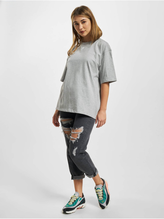 adidas Originals T-paidat Originals harmaa