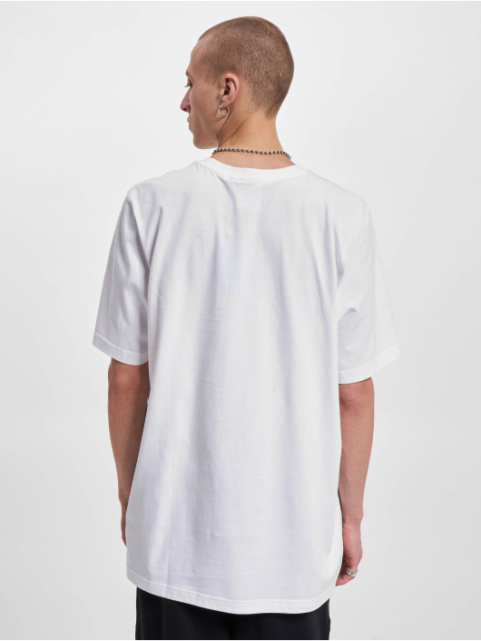 adidas Originals T-paidat Trefoil valkoinen