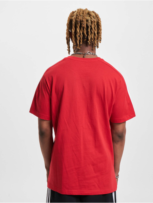 adidas Originals T-shirt 3 Stripes bianco