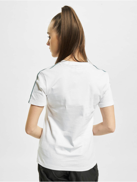 adidas Originals T-Shirt Slim blanc