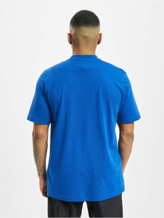 adidas Originals Herren T-Shirt Outline Trefoil Logo in ...