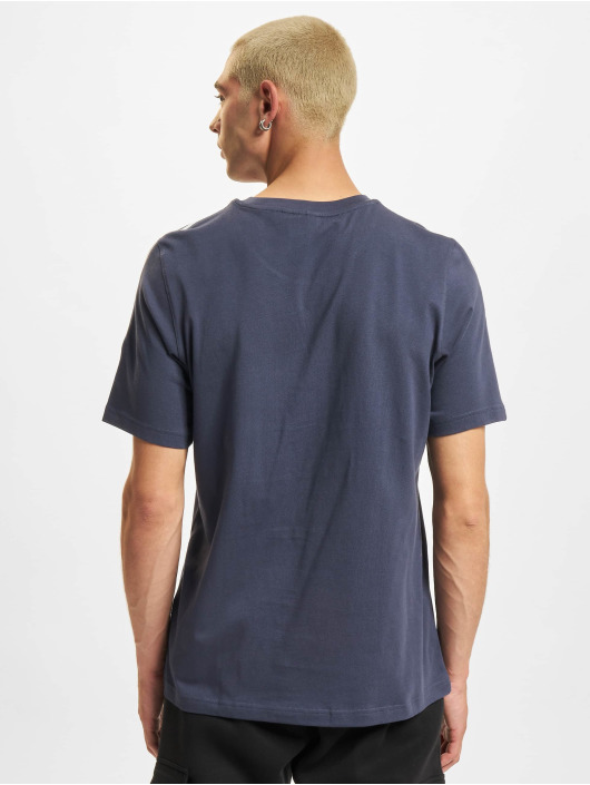 adidas Originals T-Shirt Tech bleu