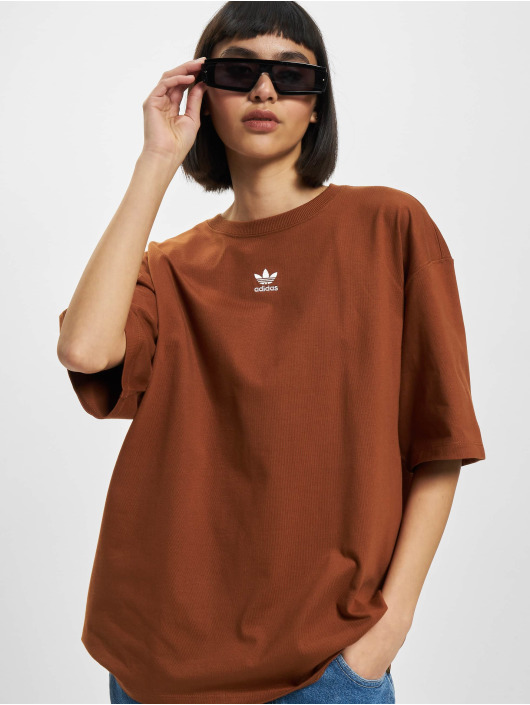 adidas Originals t-shirt Originals bruin