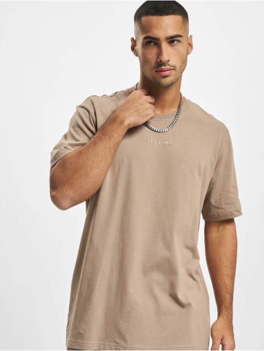 adidas Originals T-Shirt Ess brun