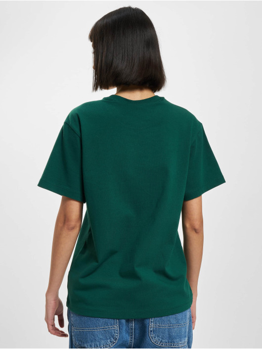 adidas Originals t-shirt Regular groen