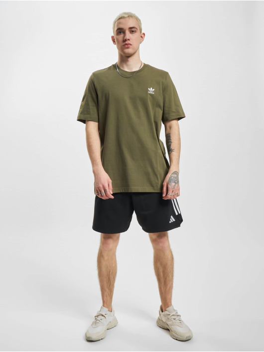 adidas Originals t-shirt Essential groen