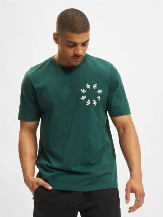 adidas Originals T-Shirt BLD grün