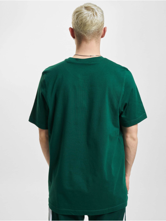 adidas Originals T-Shirt Trefoil grün