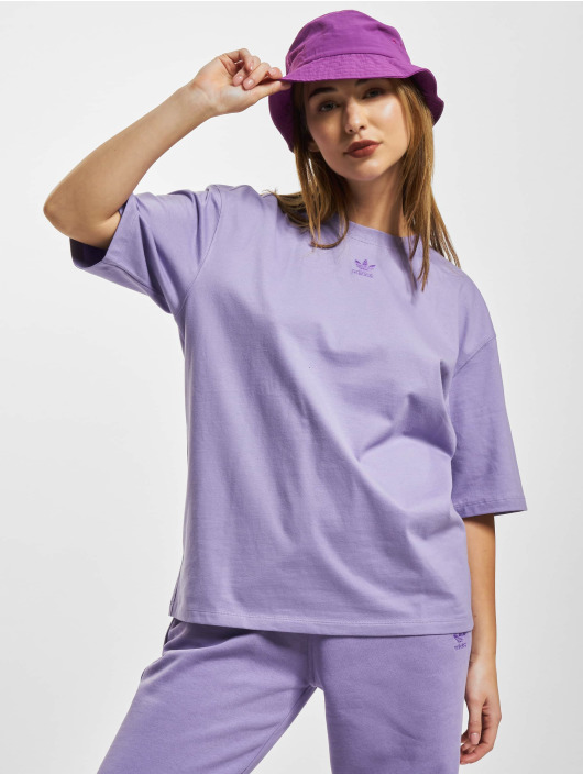 adidas Originals t-shirt Originals paars