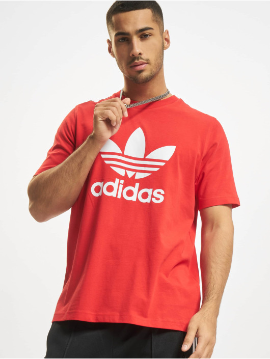 adidas original trefoil shirt