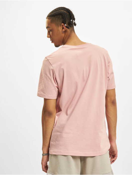 adidas Originals T-Shirt Outline Logo rose