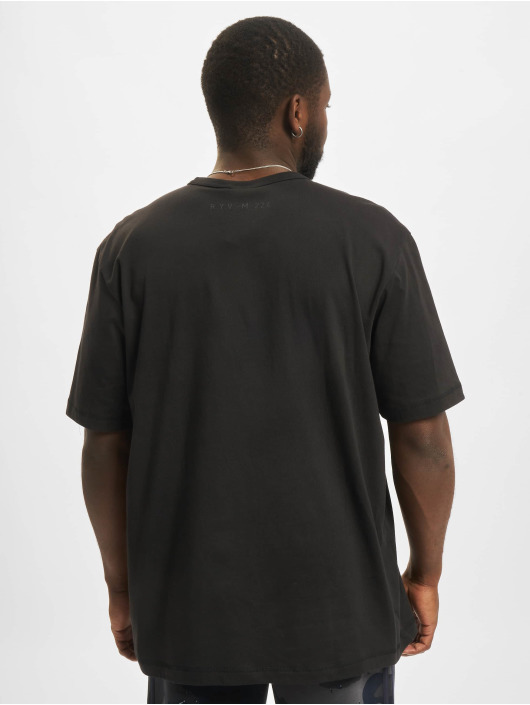 adidas Originals T-Shirt R.Y.V. Q4 schwarz
