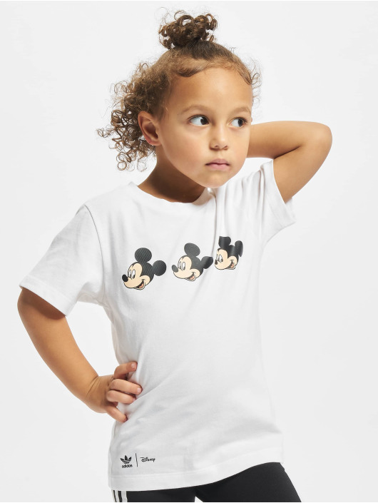 adidas Originals T-Shirt Mickey weiß