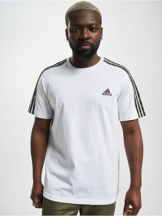 adidas Originals Herren T-Shirt Originals 3S in weiß