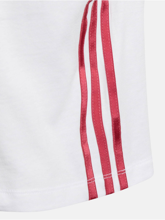 adidas Originals t-shirt Originals Crop wit