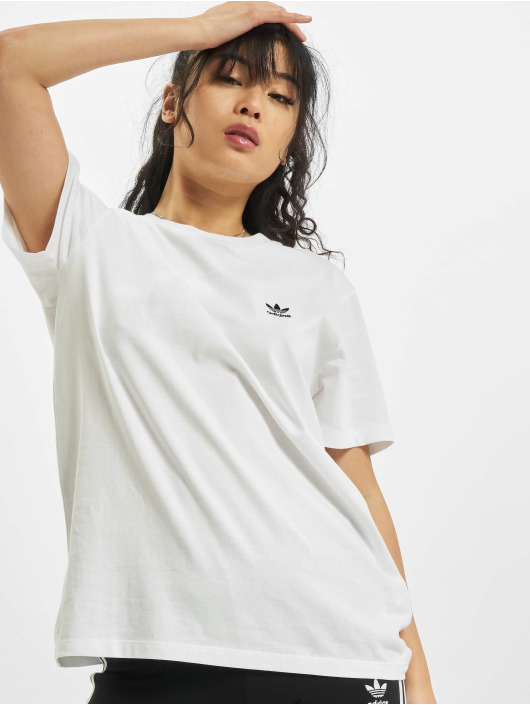 adidas originals white t shirt