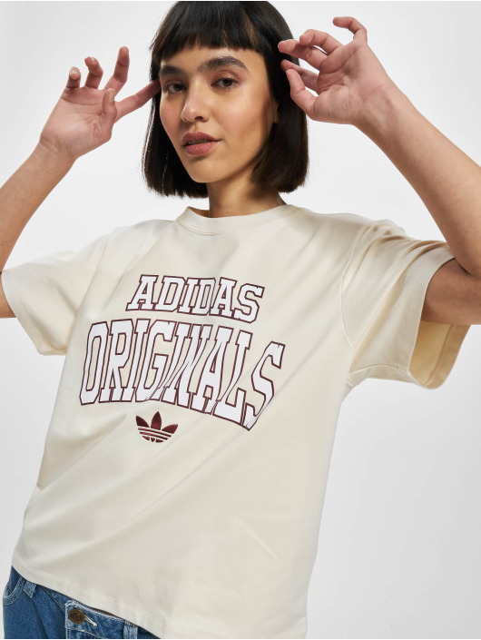 adidas Originals t-shirt Originals wit