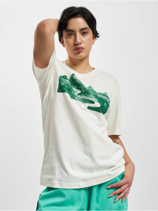 adidas Originals t-shirt ADV wit