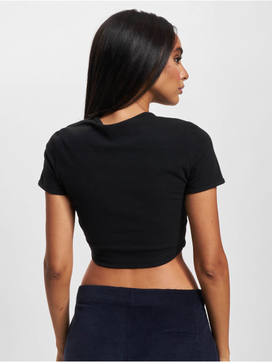 adidas Originals t-shirt Rib zwart