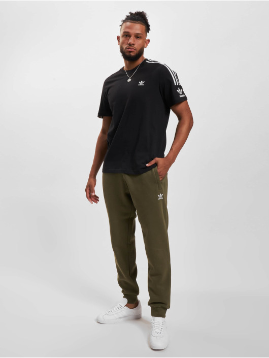 adidas Originals t-shirt Tech zwart