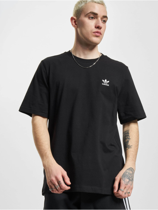 adidas Originals t-shirt Originals Essential zwart