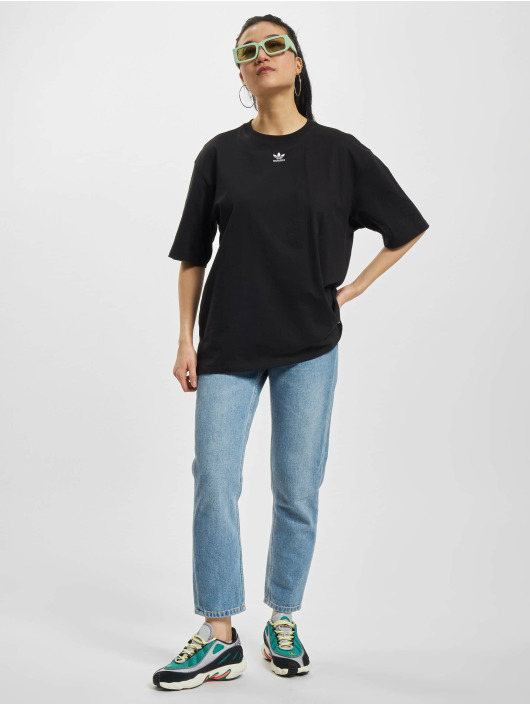 adidas Originals t-shirt Originals zwart