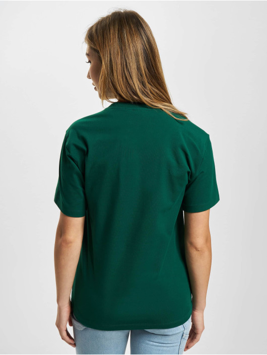 Originals Overdel / T-shirts Trefoil i grøn 988018