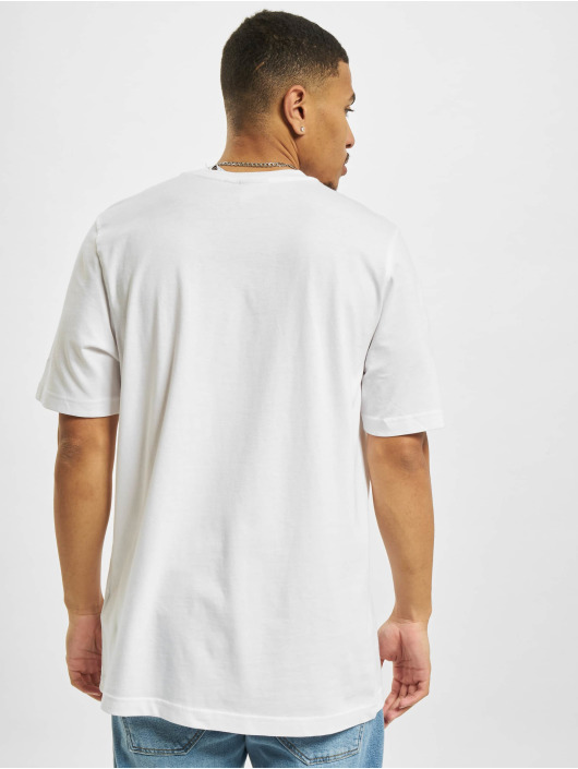 adidas Originals T-shirts Trefoil hvid