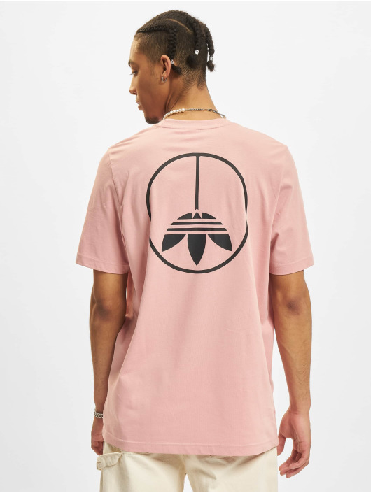 adidas Originals T-shirts United 2 rosa