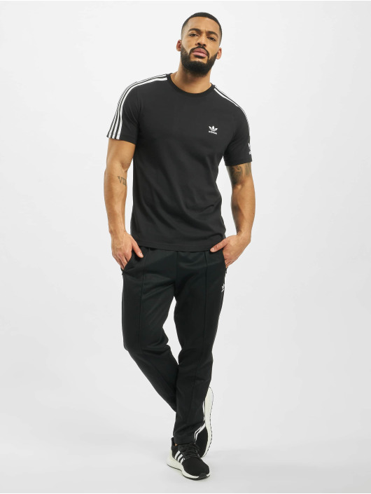 adidas Originals T-Shirty Tech czarny