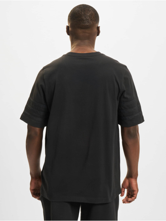 adidas Originals T-Shirty Speed Stripe czarny