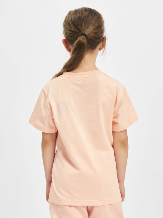 adidas Originals T-skjorter Trefoil oransje
