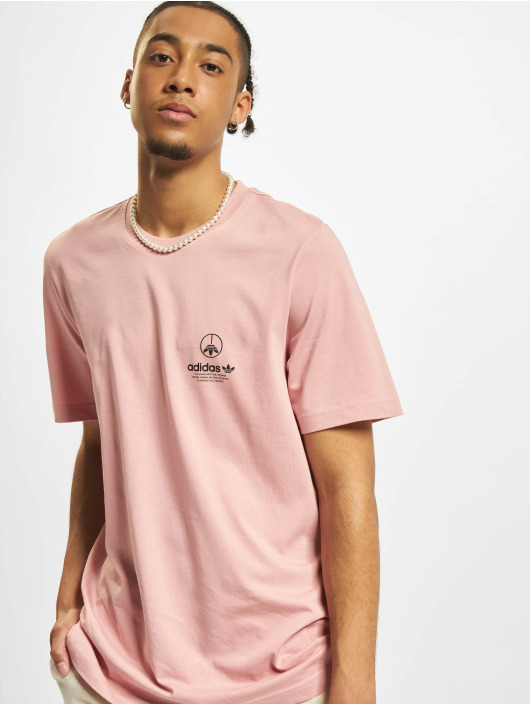 adidas Originals T-skjorter United 2 rosa