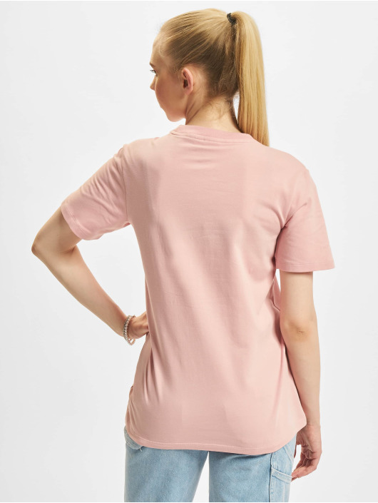 adidas Originals T-skjorter Trefoil rosa
