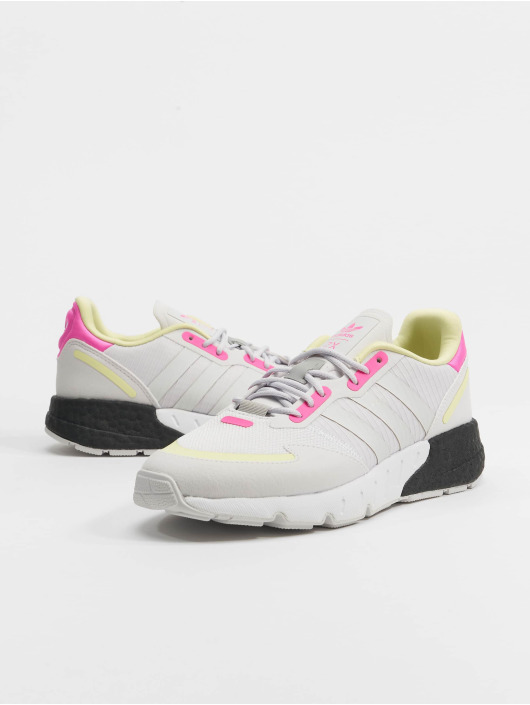 adidas Originals Tennarit ZX 1K Boost harmaa
