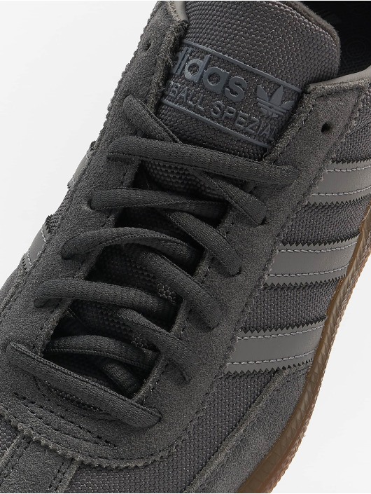 adidas Originals Tennarit Handball Spezial harmaa