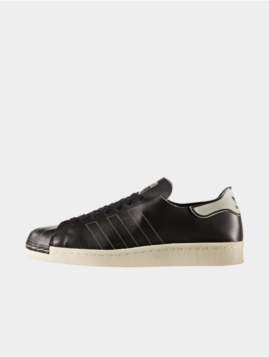adidas Originals Tennarit Superstar 80s Decon musta