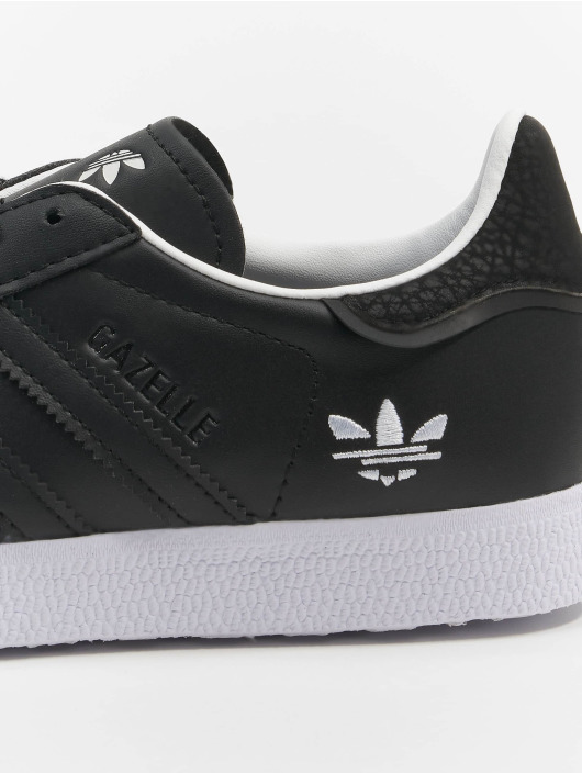 adidas Originals Tennarit Gazelle musta