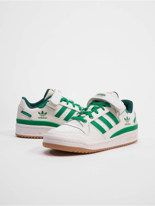 adidas Originals Tennarit Forum Low valkoinen