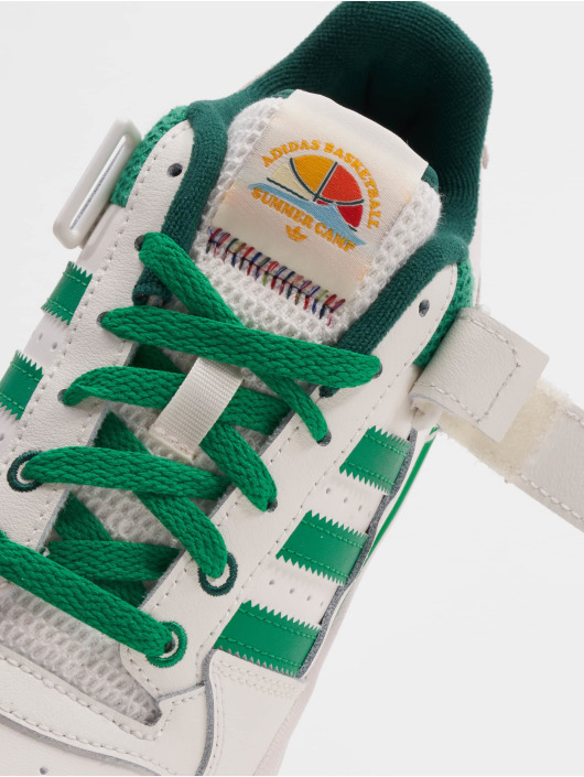 adidas Originals Tennarit Forum Low valkoinen