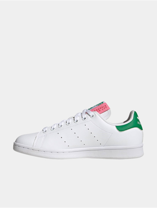 adidas Originals Tennarit Stan Smith valkoinen