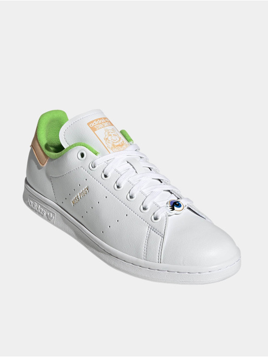 adidas Originals Tennarit Stan Smith valkoinen