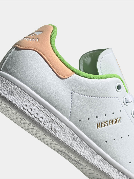 adidas Originals Tennarit Stan Smith valkoinen