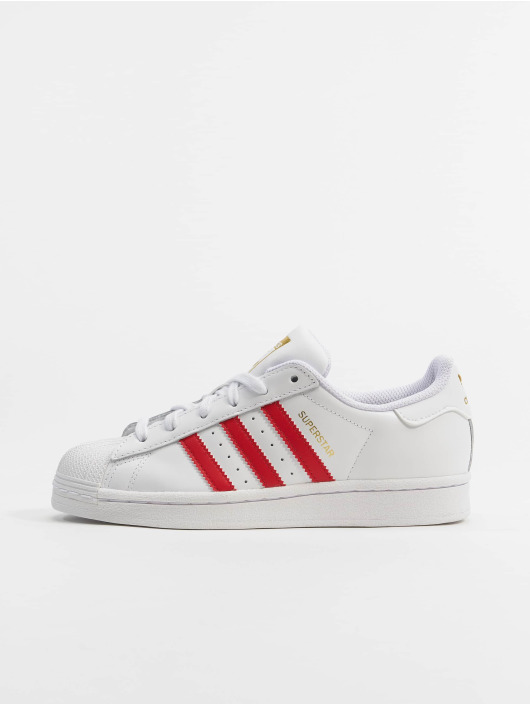 adidas Originals Tennarit Superstar valkoinen