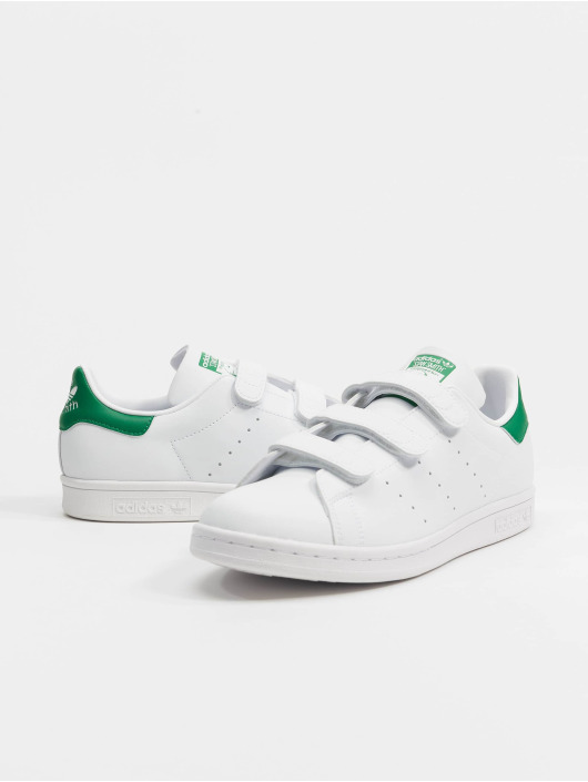 adidas Originals Tennarit Stan Smith CF valkoinen