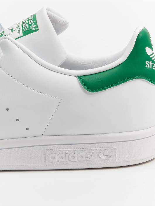 adidas Originals Tennarit Stan Smith CF valkoinen