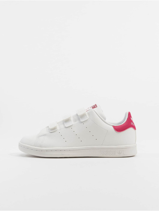 adidas Originals Tennarit Stan Smith valkoinen