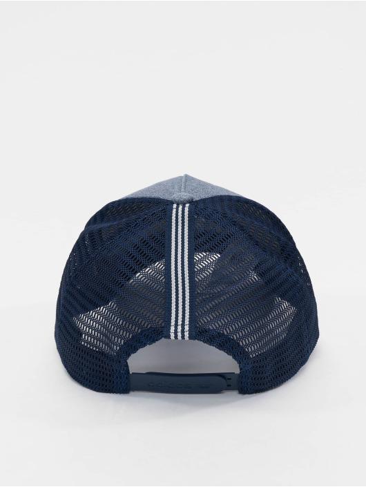 adidas Originals Trucker Caps Curved blå
