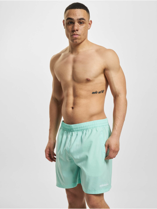 adidas Originals Uimashortsit Swim vihreä