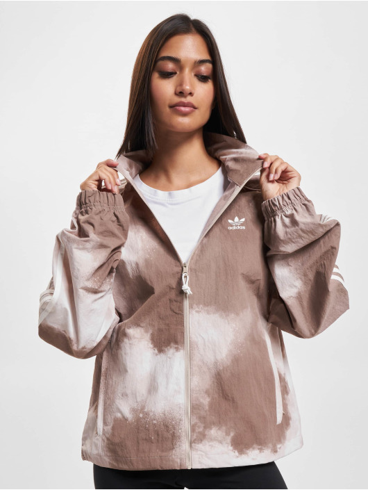 adidas Originals Välikausitakit Windbreaker beige